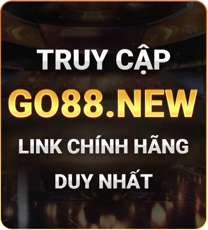 Truy cập Go88 New link chính hãng duy nhất