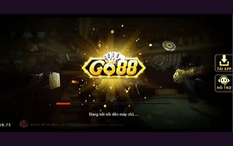 Go88 cổng game trực tuyến thu hút nhiều cược thủ hiện nay