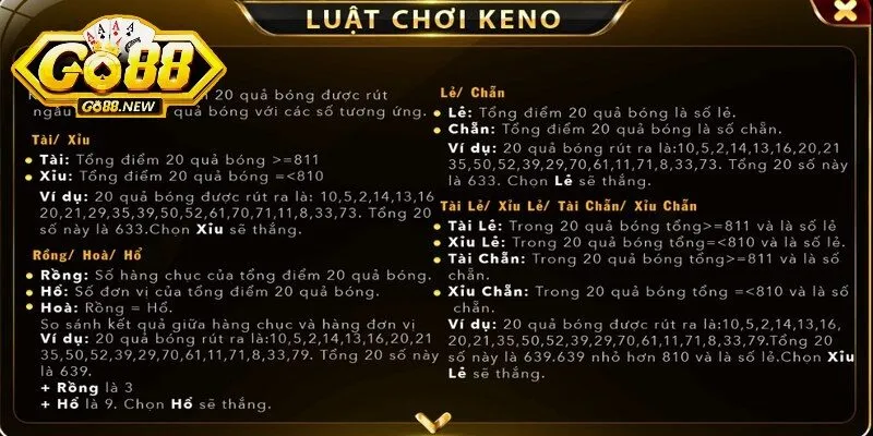 Chẵn - Lẻ là một trong những hình thức cược được nhiều người lựa chọn khi chơi