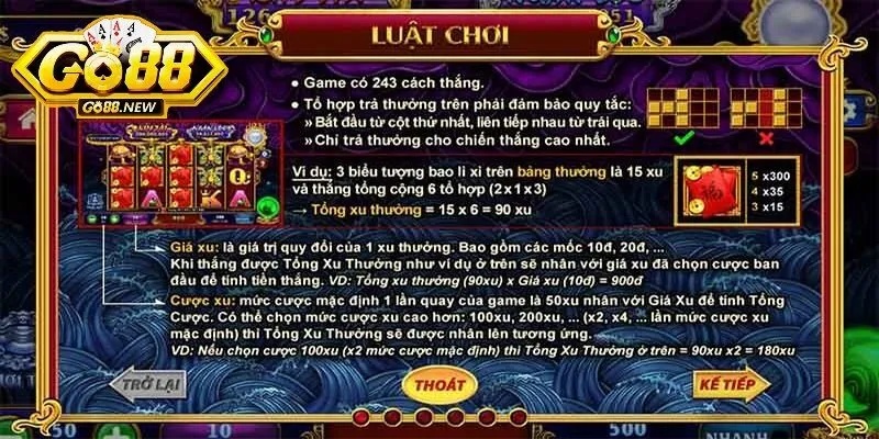 Hệ số thưởng là yếu tố phân định thắng thua cần nắm rõ