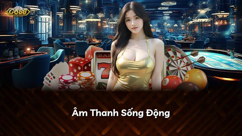 Âm Thanh Sống Động