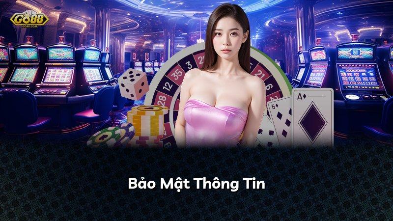Bảo Mật Thông Tin