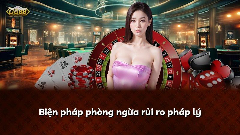 Biện pháp phòng ngừa rủi ro pháp lý