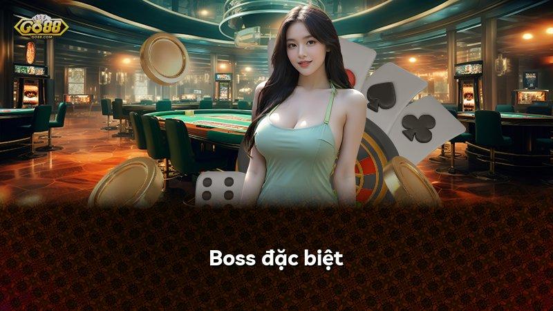 Boss đặc biệt
