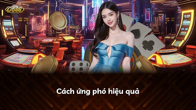 Cách ứng phó hiệu quả