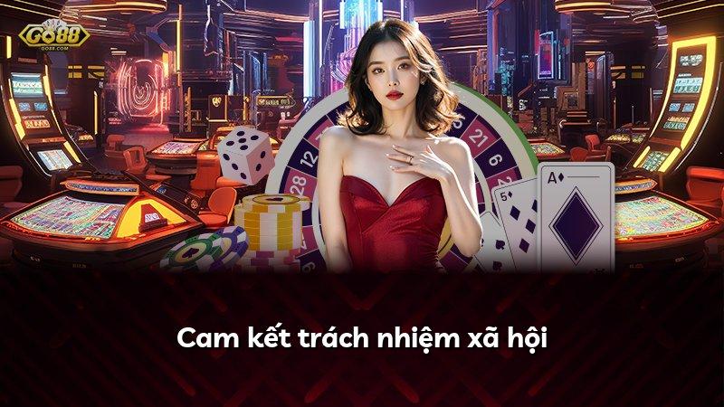 Cam kết trách nhiệm xã hội