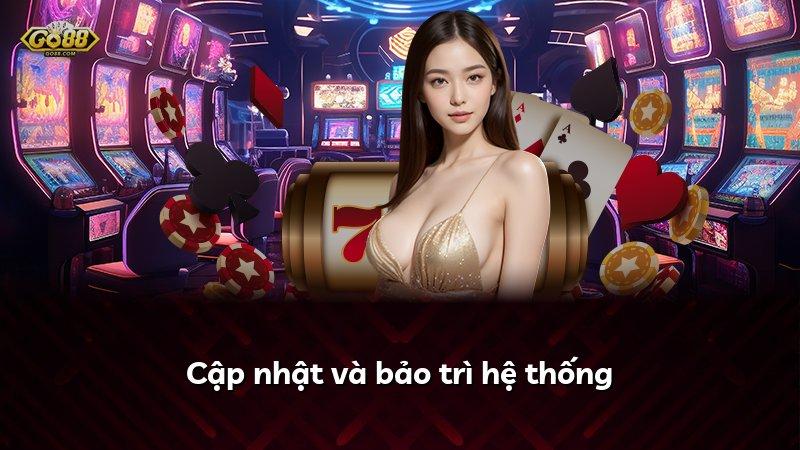 Cập nhật và bảo trì hệ thống
