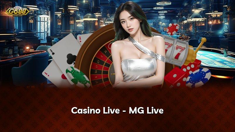 Casino Live - MG Live