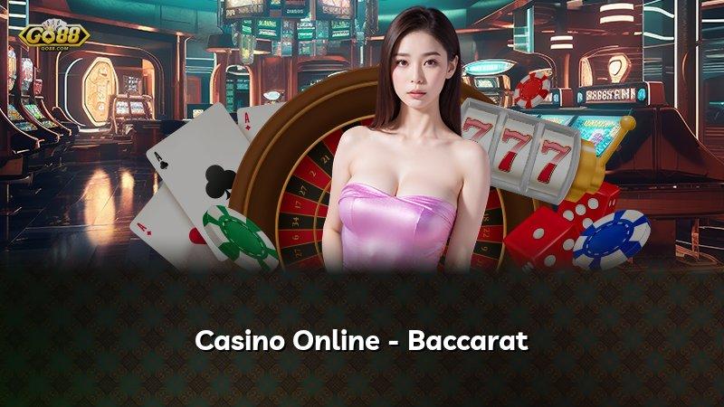 Casino Online - Baccarat