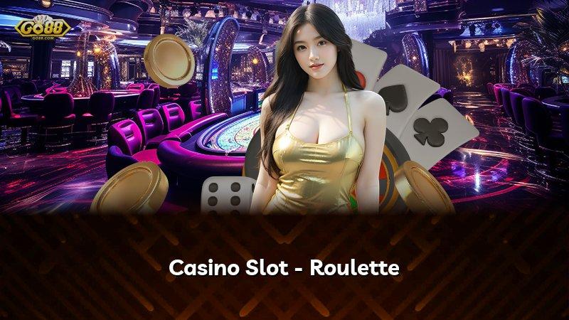 Casino Slot - Roulette