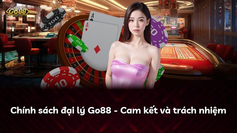 Chính sách đại lý Go88 - Cam kết và trách nhiệm