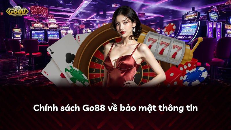 Chính sách Go88 về bảo mật thông tin