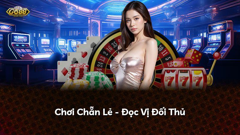 Chơi Chẵn Lẻ - Đọc Vị Đối Thủ