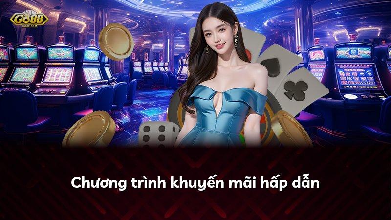 Chương trình khuyến mãi hấp dẫn