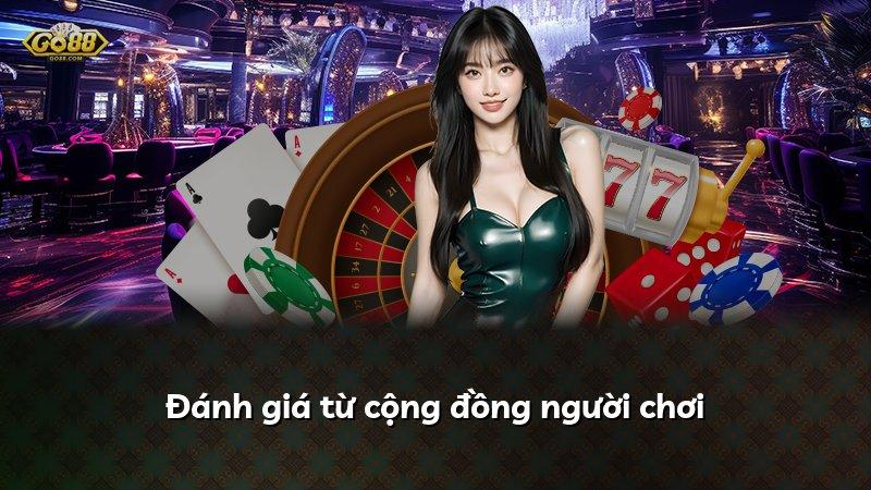 Đánh giá từ cộng đồng người chơi