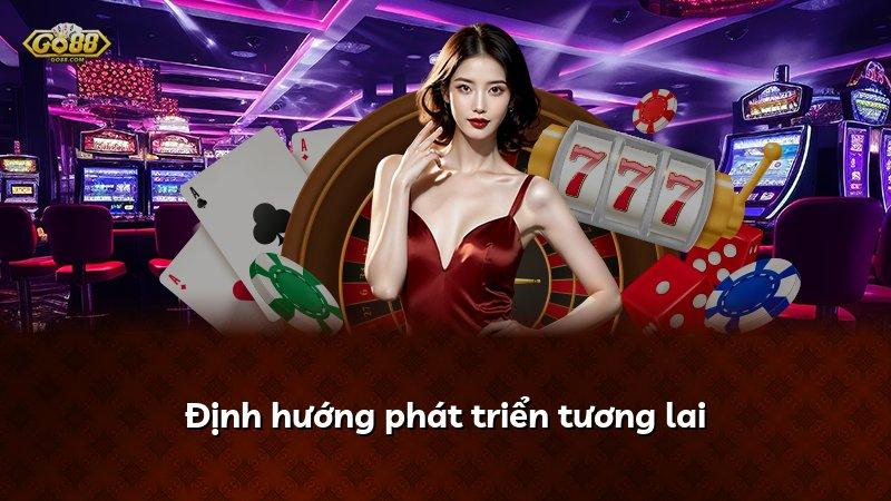 Định hướng phát triển tương lai