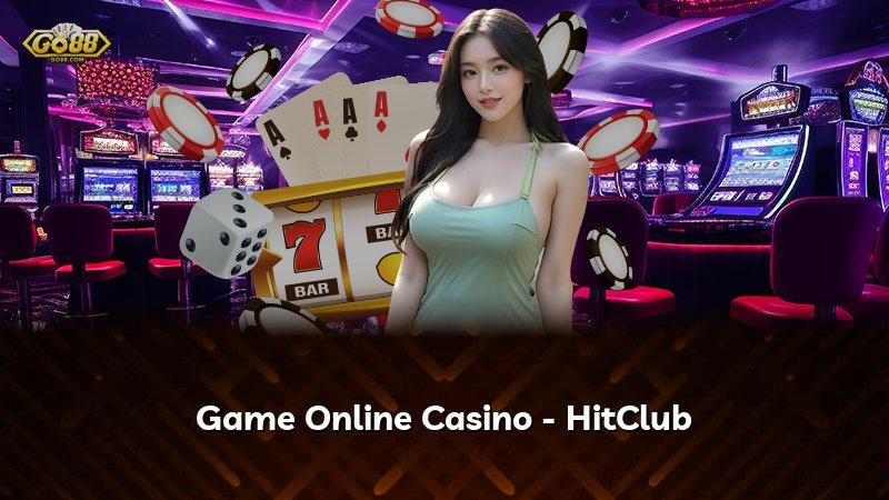 Game Online Casino - HitClub