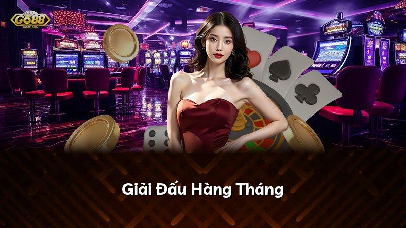 Giải Đấu Hàng Tháng