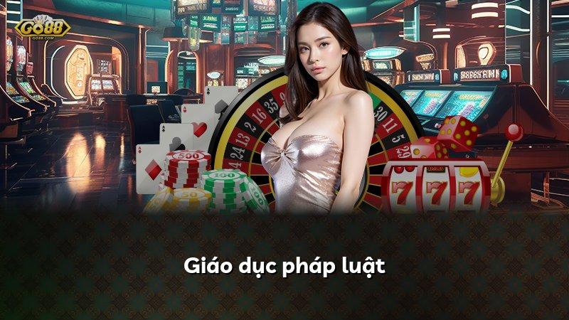 Giáo dục pháp luật