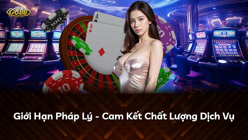 Giới Hạn Pháp Lý - Cam Kết Chất Lượng Dịch Vụ