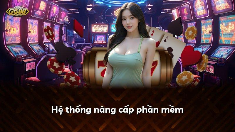 Hệ thống nâng cấp phần mềm