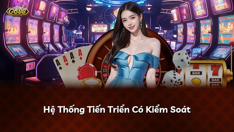 Hệ Thống Tiến Triển Có Kiểm Soát