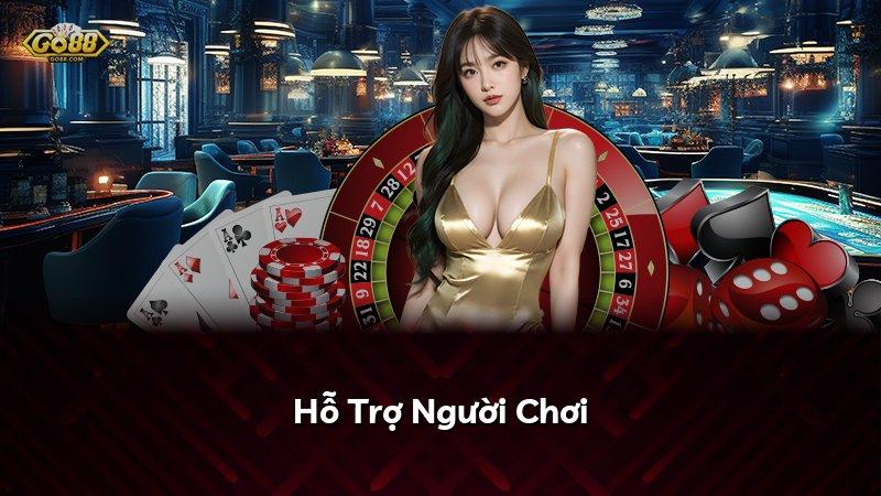 Hỗ Trợ Người Chơi