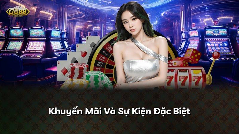 Khuyến Mãi Và Sự Kiện Đặc Biệt