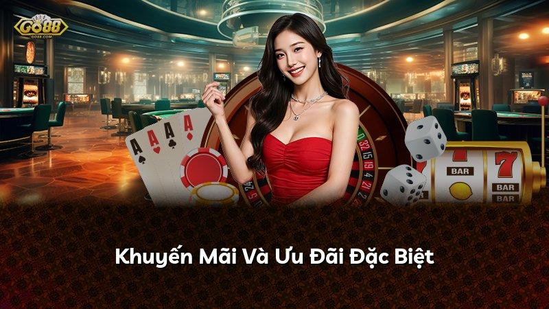 Khuyến Mãi Và Ưu Đãi Đặc Biệt