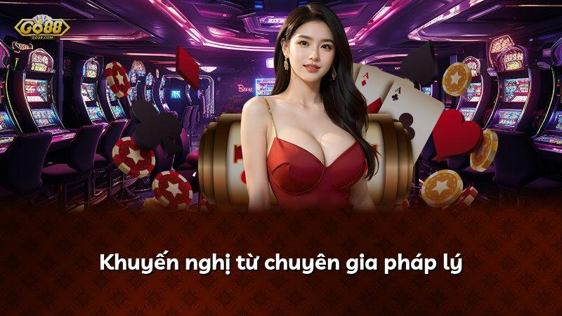 Khuyến nghị từ chuyên gia pháp lý