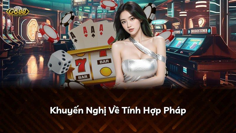 Khuyến Nghị Về Tính Hợp Pháp