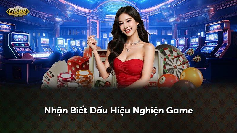 Nhận Biết Dấu Hiệu Nghiện Game