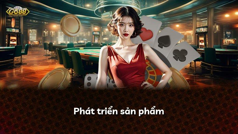Phát triển sản phẩm