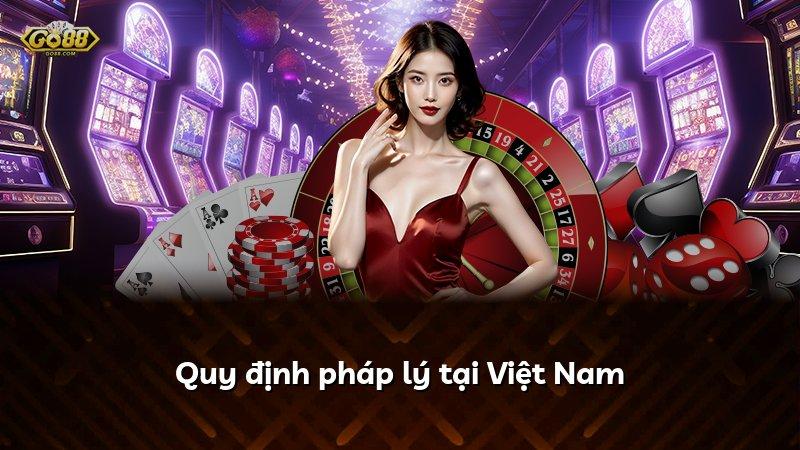 Quy định pháp lý tại Việt Nam