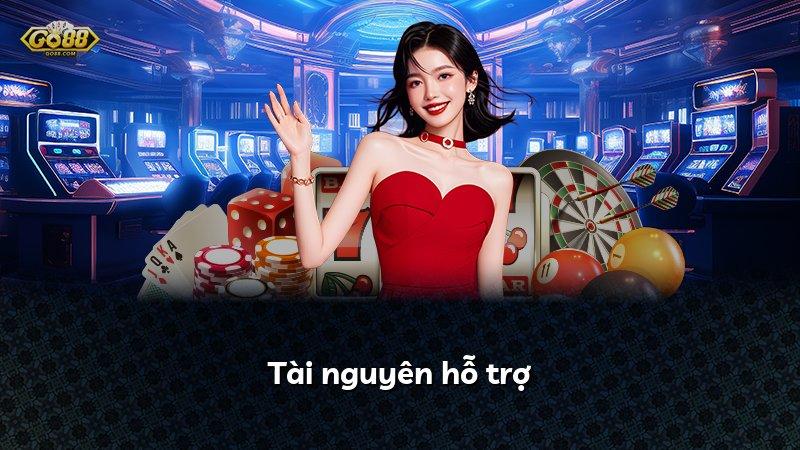 Tài nguyên hỗ trợ