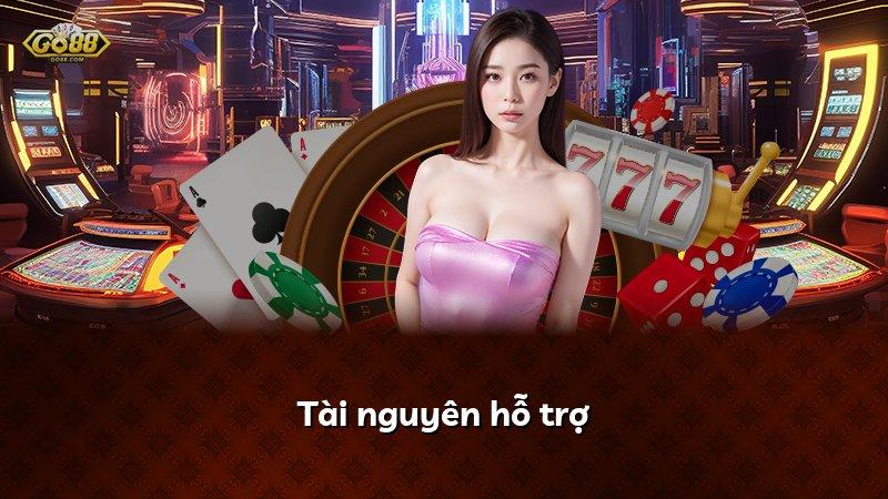 Tài nguyên hỗ trợ