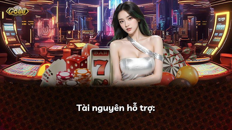 Tài nguyên hỗ trợ: