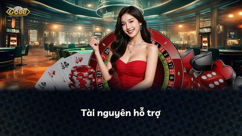 Tài nguyên hỗ trợ