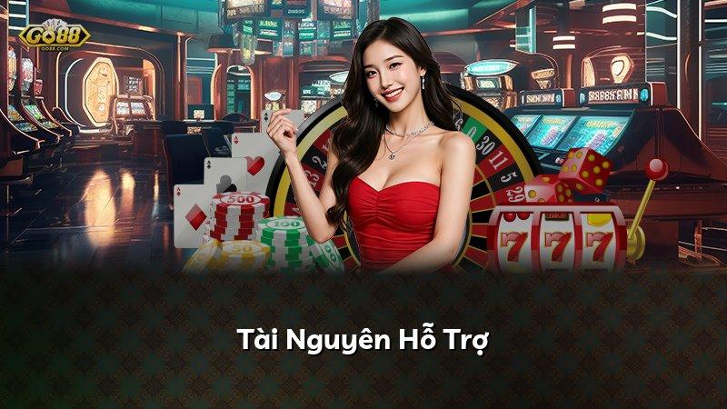 Tài Nguyên Hỗ Trợ