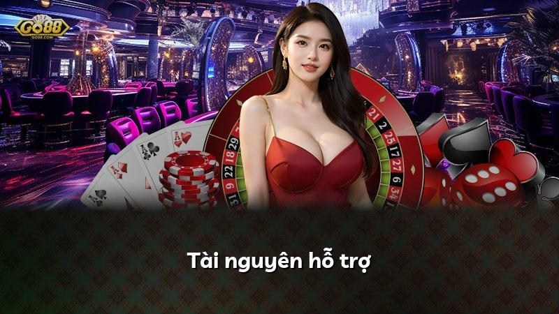 Tài nguyên hỗ trợ