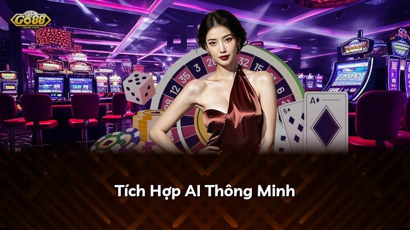Tích Hợp AI Thông Minh