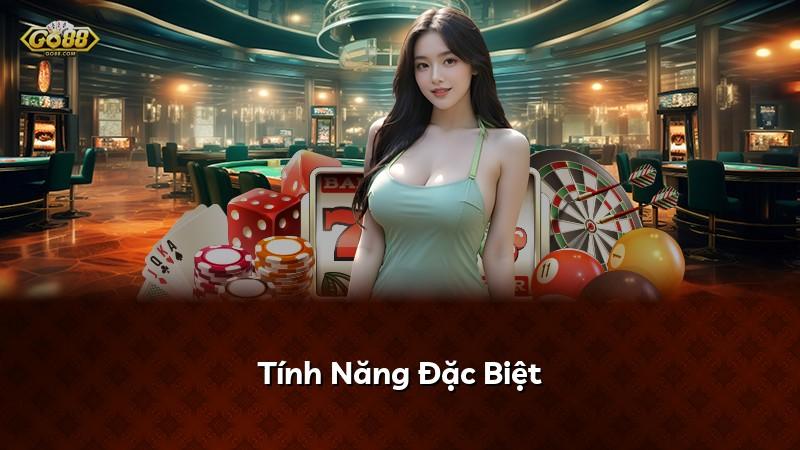 Tính Năng Đặc Biệt