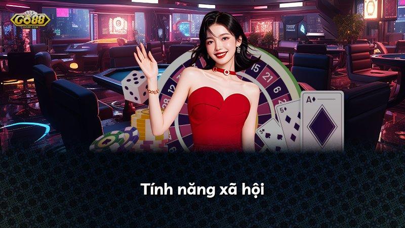 Tính năng xã hội