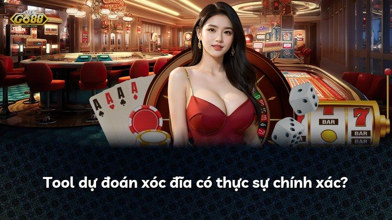 Tool dự đoán xóc đĩa có thực sự chính xác?