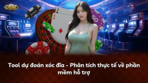 Tool dự đoán xóc đĩa – Phân tích thực tế về phần mềm hỗ trợ