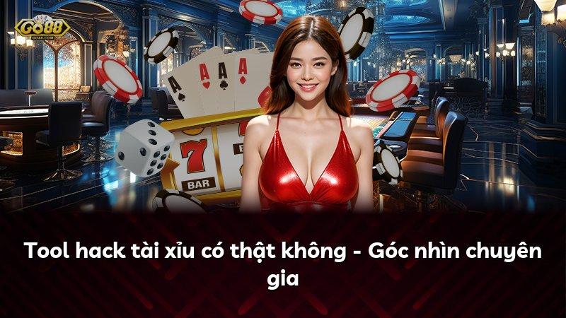 Tool hack tài xỉu có thật không - Góc nhìn chuyên gia