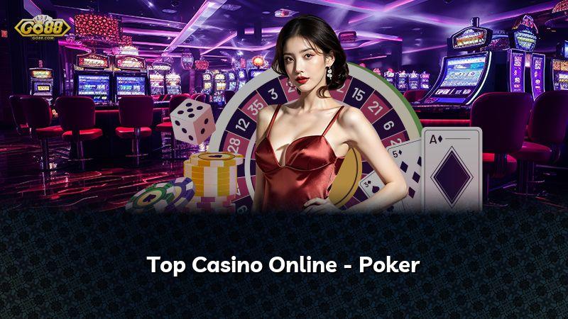 Top Casino Online - Poker