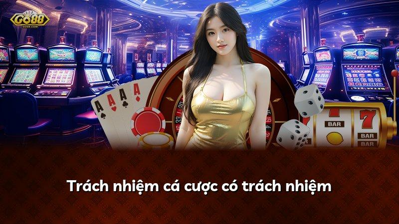 Trách nhiệm cá cược có trách nhiệm