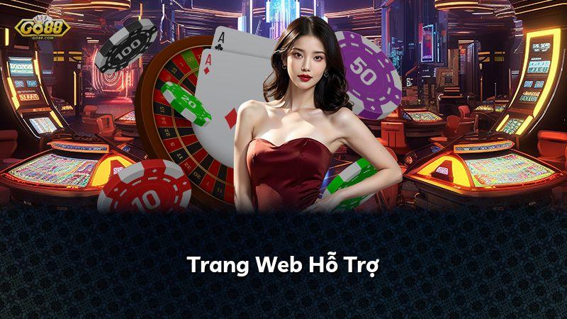 Trang Web Hỗ Trợ
