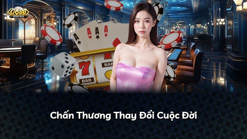 Chấn Thương Thay Đổi Cuộc Đời